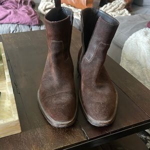 Mens To Boot boots. Size 10.5